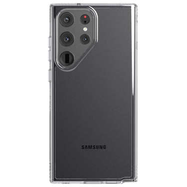 Tech21 EvoClear Case for Samsung Galaxy S24 - Clear